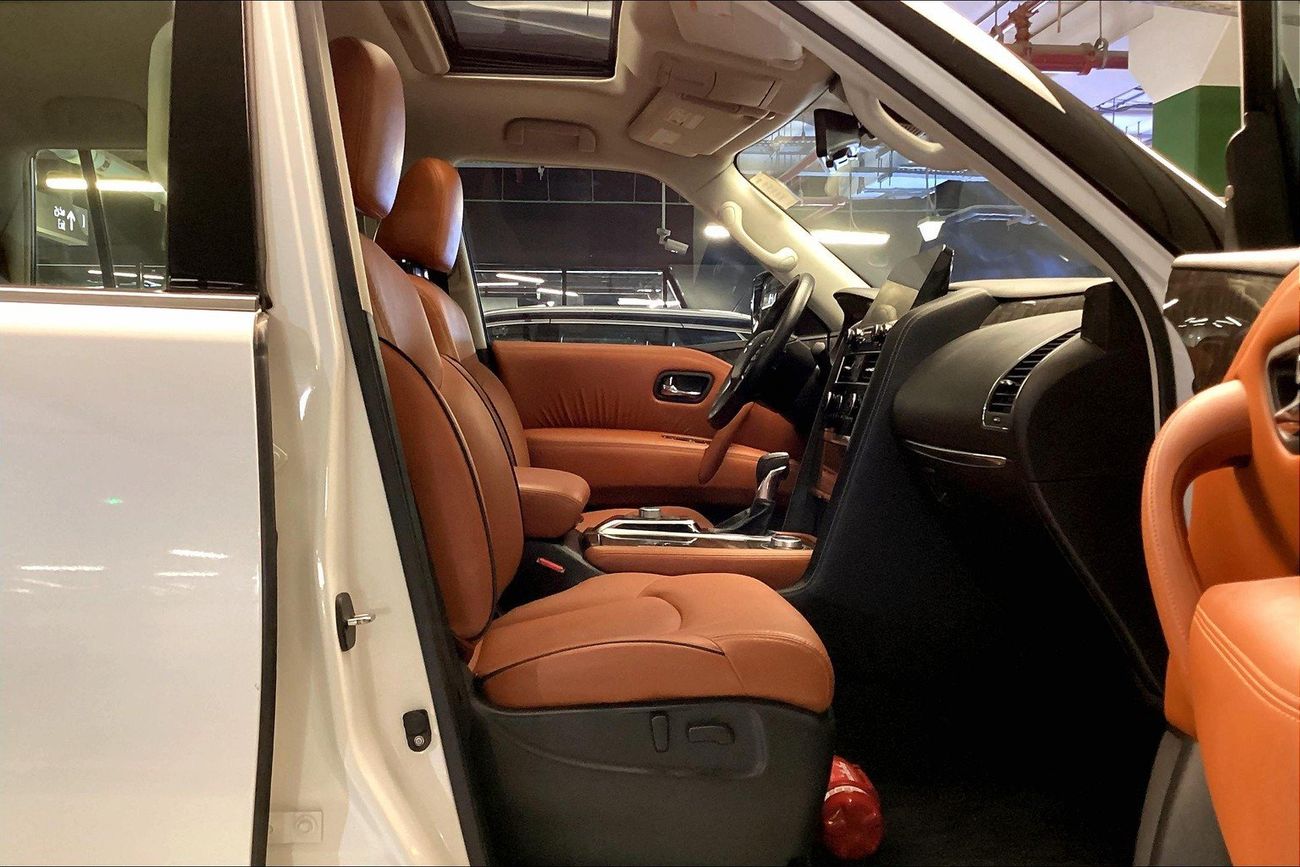 Nissan Patrol SE Titanium | Guaranteed Warranty | 0 Down Payment