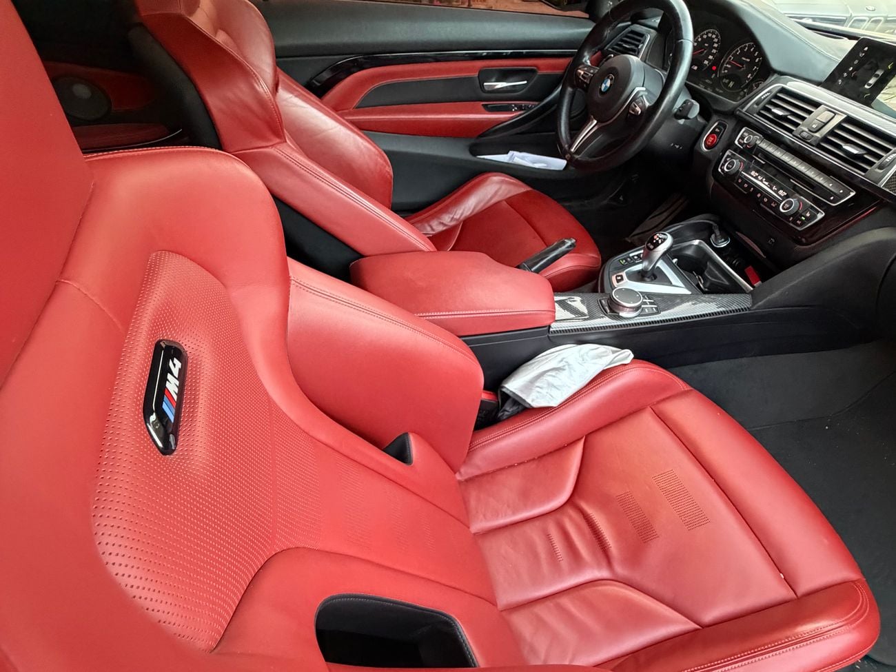 بي أم دبليو M4