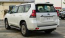 Toyota Prado TOYOTA PRADO 3.0 VXL MY 2020 ZERO K/M FOR EXPORT