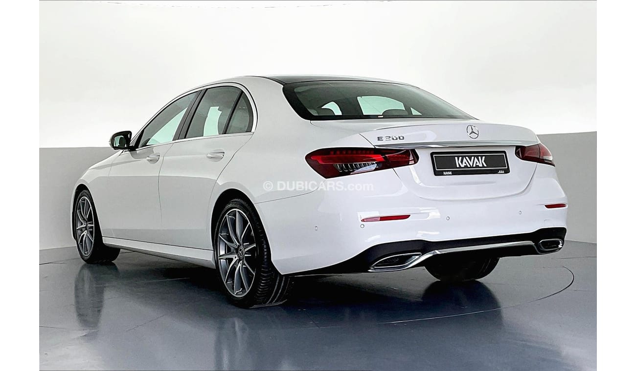 Mercedes-Benz E300 Premium (AMG Line)