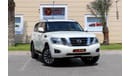 Nissan Patrol Safari Y62