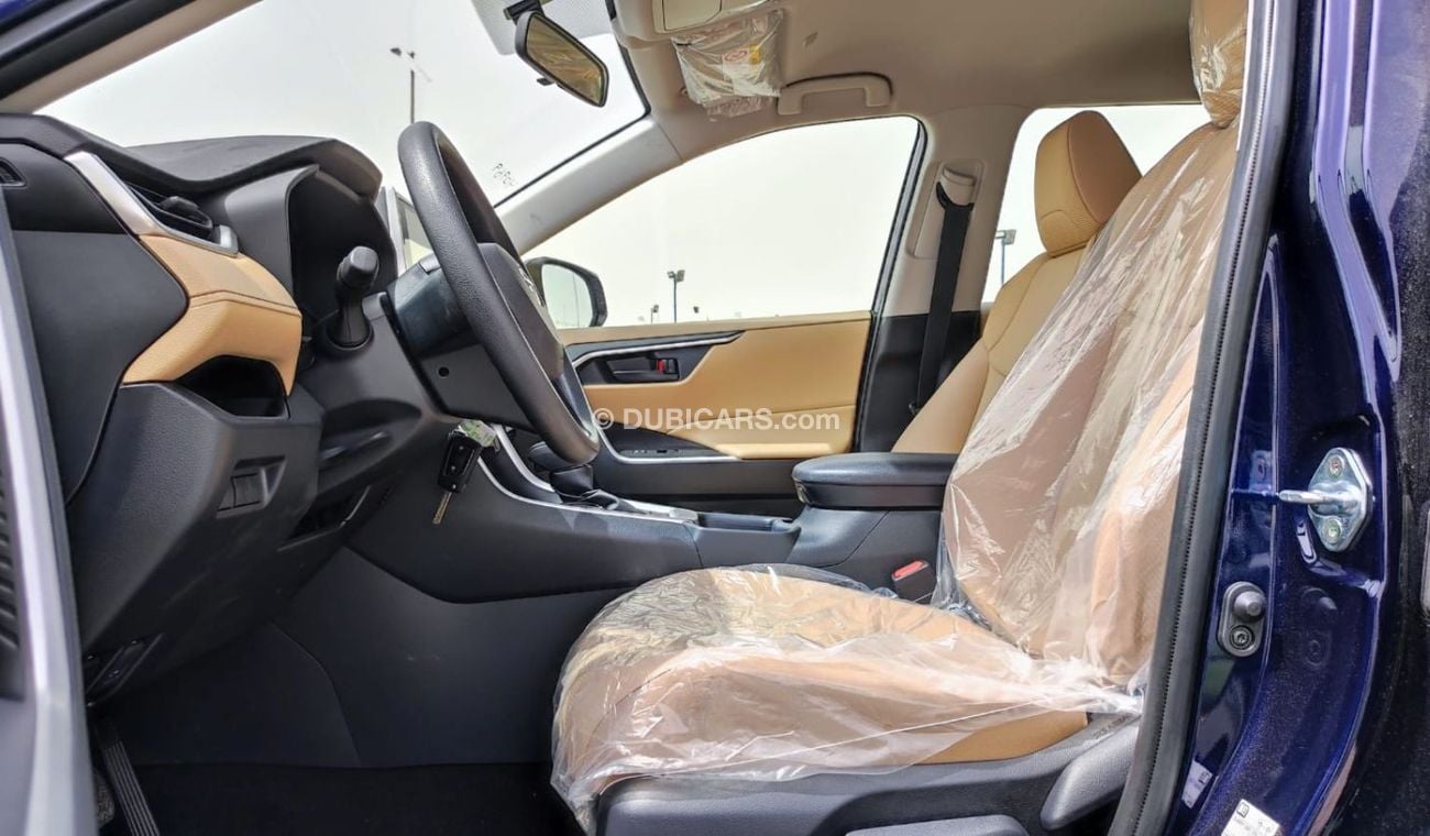 Toyota RAV4 T- Rav4 LE 2.0L Petrol 4WD, 2023, dark blue