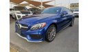 مرسيدس بنز C 300 كوبيه Fully Loaded / No Accident & Paint / With Warranty