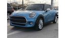 Mini Cooper كوبيه 2018 فول ابشن بانوراما كاميرا شاشة حساسات اوتو سيلف تواير جديدة سرفس كامل لاتعاني من