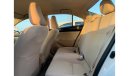 Toyota Yaris 2017 SEDAN 1.5L GCC Ref#732