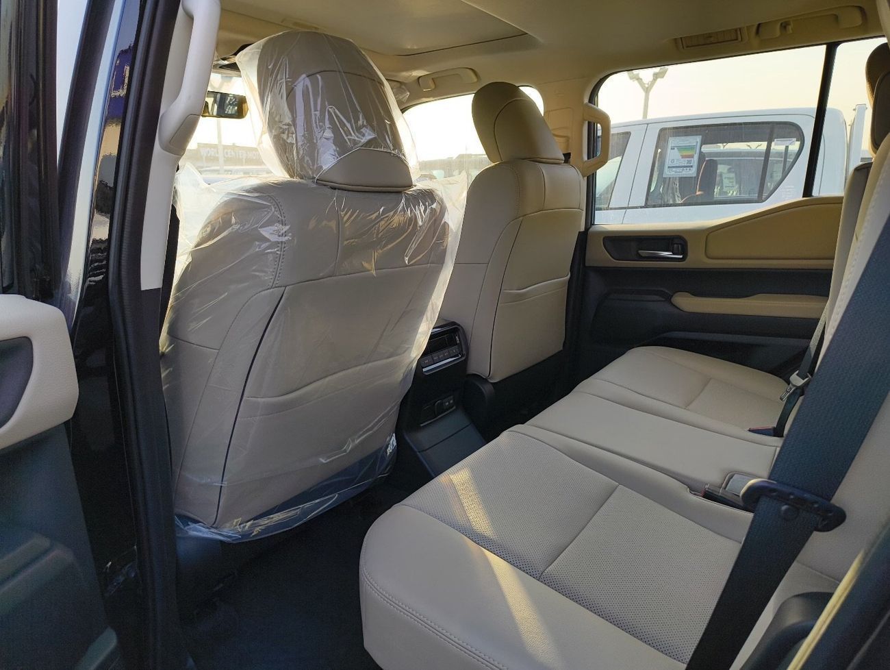 Toyota Prado Toyota Prado TOYOTA PRADO 2.4L TURBO ALL ROUNDER 2025