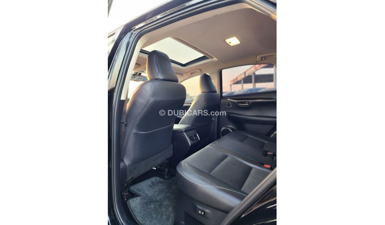 Lexus NX200t LEXUS NX 200 T FULL OPTION JAPANISE 360CAMERA