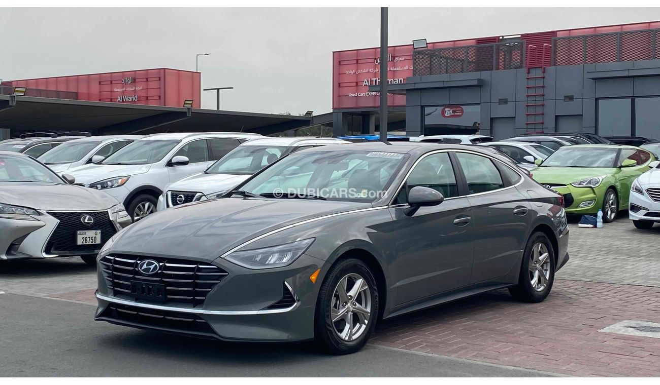 Hyundai Sonata SE With Radar