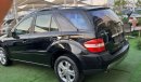 Mercedes-Benz ML 350 Gulf number one - hatch - leather - alloy wheels - in excellent condition, you do not need any expen