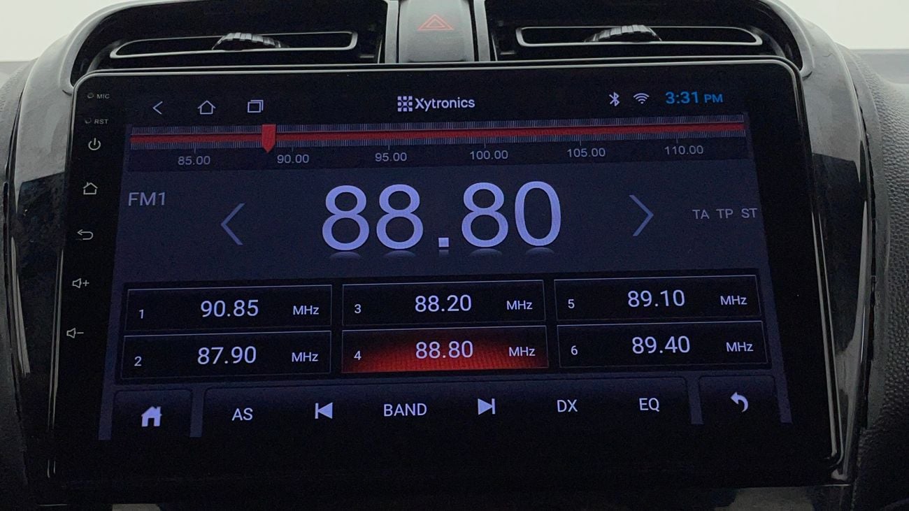 ميتسوبيشي اتراج GLX HIGHLINE 1.2 | بدون دفعة مقدمة | اختبار القيادة في المنزل