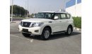 Nissan Patrol ONLY 1920X60 MONTHLY NISSAN PATROL SE 2016 V8 EXCELLENT CONDITION UNLIMITED K.M WARRANTY.