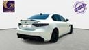 Alfa Romeo Giulia SuperSport (510 HP) | 1 of 275 | Brand New | 2025 | GCC Specs | Gargash Warranty and Service