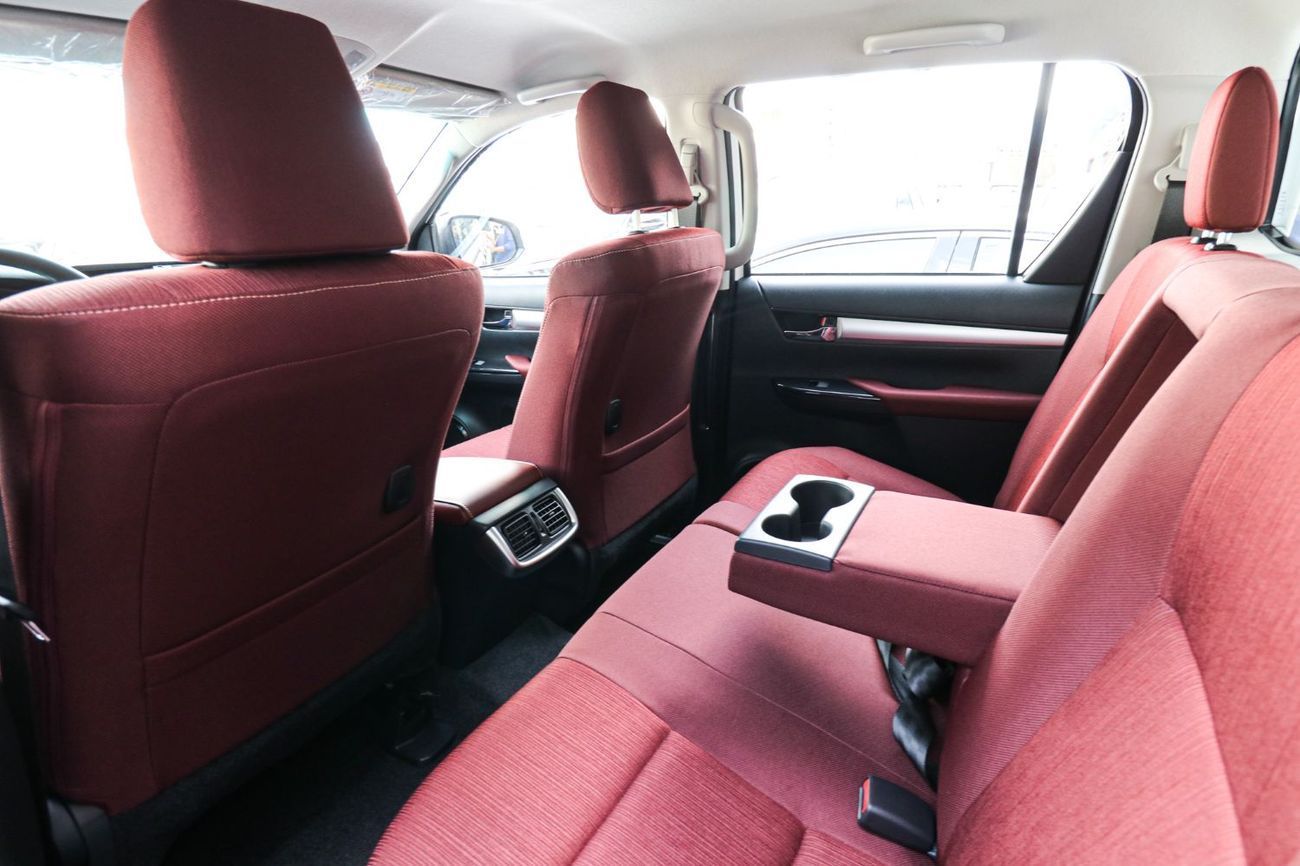 Toyota Hilux Toyota Hilux Manual 2025 | Manual  | 2.7L | Best Export Price