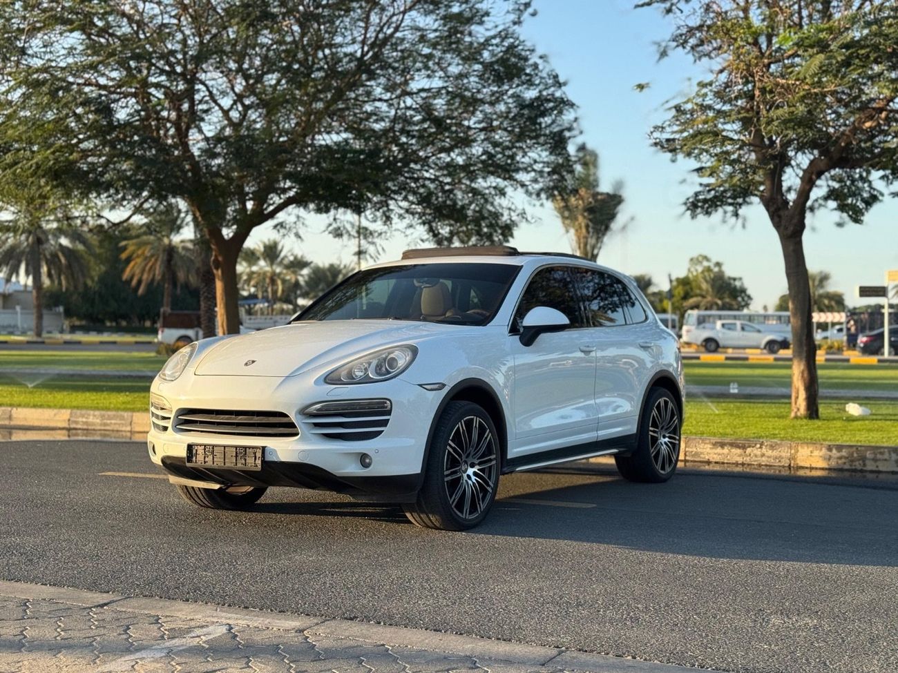 Porsche Cayenne Std 3.6L