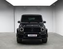 Mercedes-Benz G 63 AMG Double Night Package