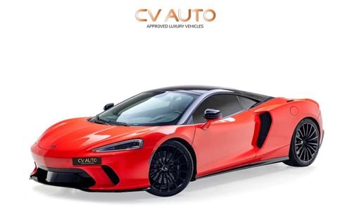McLaren GT - GCC Spec - With Warranty