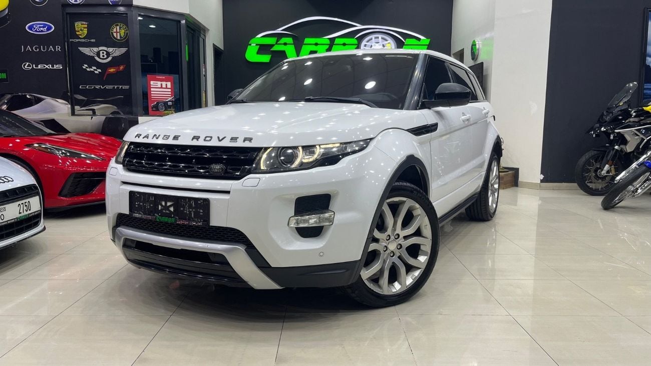 Land Rover Range Rover Evoque DYNAMIC