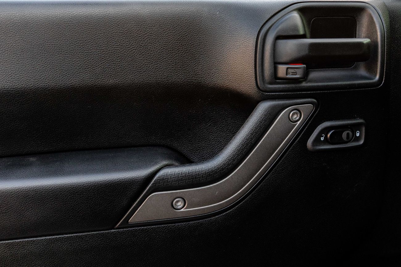 Jeep Wrangler Wrangler | 1,567 P.M | 0% Downpayment | Full Jeep History | Willys Edition | Warranty!