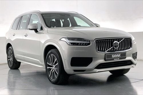 فولفو XC 90 B5 Momentum | ضمان مجاني لمدة عام | 0 دفعة أولى