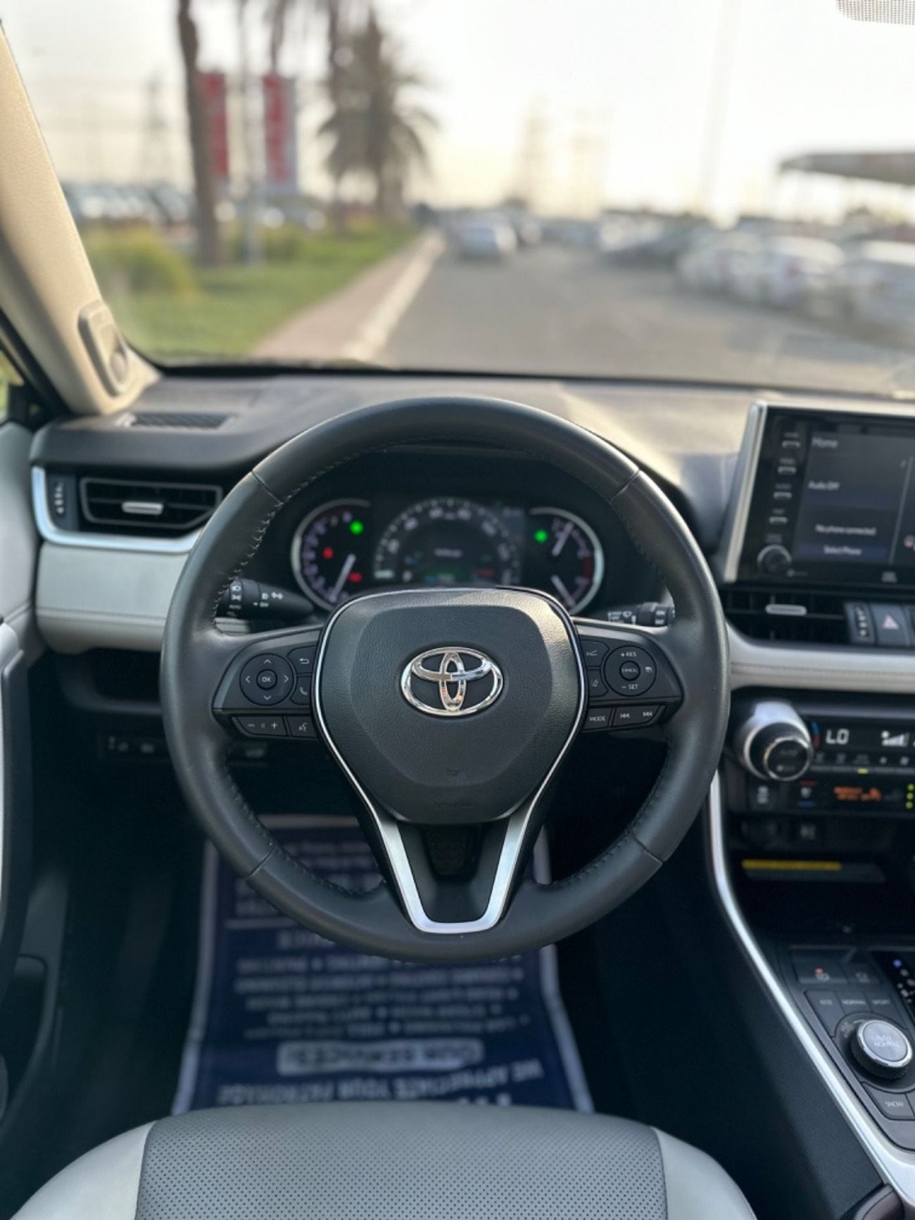 Toyota RAV4 Limited Toyota RAV4 Full Option