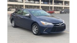 Toyota Camry LE AND ECO 2.5L V4 2016 AMERICAN SPECIFICATION