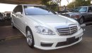 مرسيدس بنز S 550 L With S 65 Badge