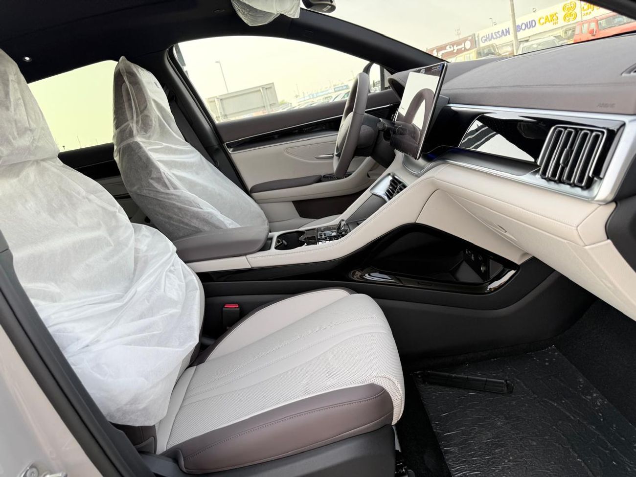 BYD Song Plus BYD SONG PLUS DM-i 112 km 2025 PLUG IN HYBRID