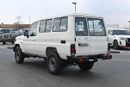 تويوتا لاند كروزر 70 2024 Toyota Land Cruiser Hardtop 4.5L 3Dr Diesel 8 Cylinders Manual Zero KM