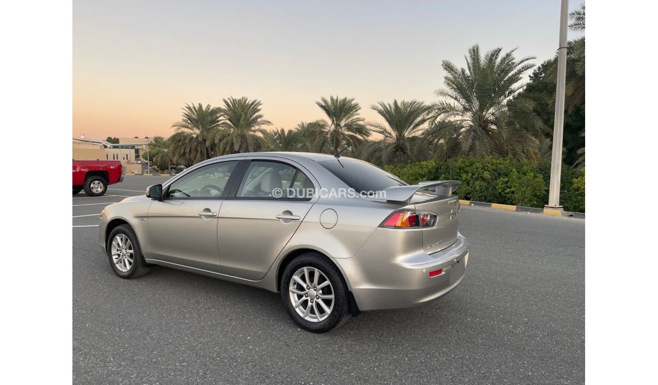 Mitsubishi Lancer GLX High Mitsubishi Lancer 1,6 GCC Model 2016 Sunroof for sale