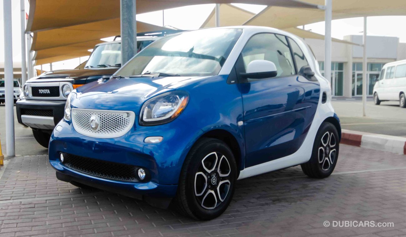 Smart ForTwo