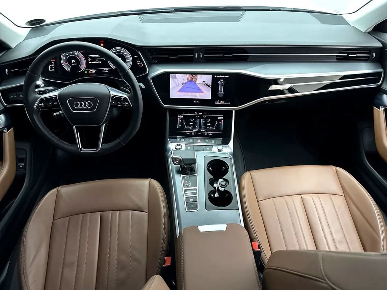Audi A6 40 TFSI ADVANCED 2.0L Sedan 40 TFSI 190hp Business (Ref# 00821)