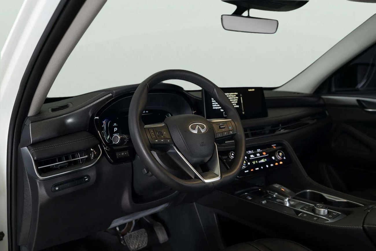 Infiniti QX60 LUXE 3.5