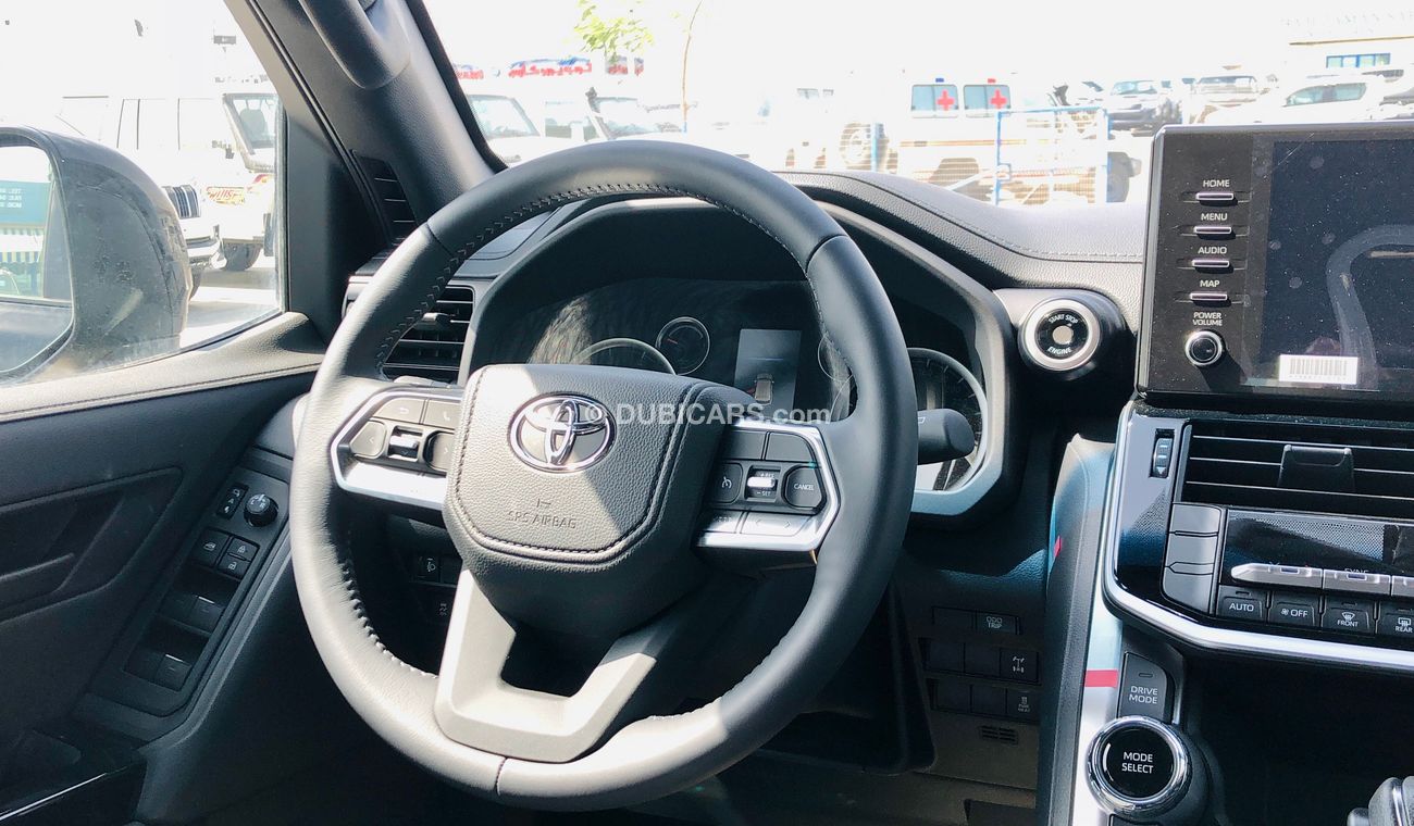 Toyota Land Cruiser LAND CRUISER 300  GX 3.3L DIESEL 2022