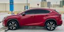 Lexus NX300 F-SPORT