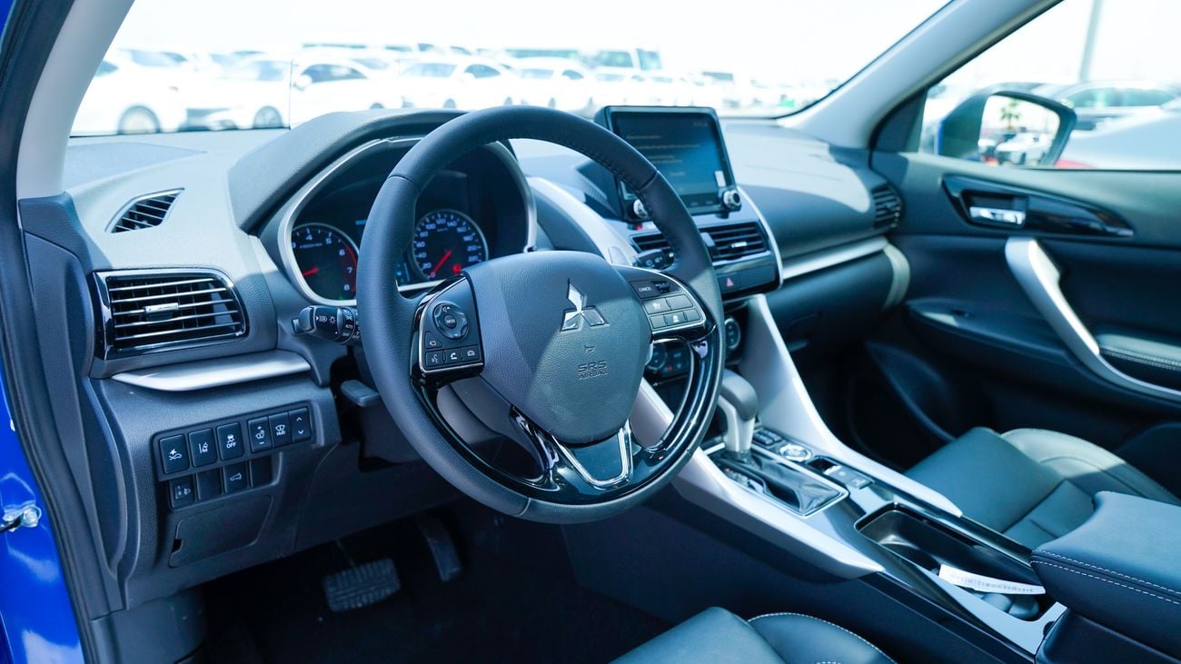 ميتسوبيشي إكلبس كروس