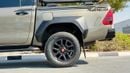 Toyota Hilux ADVENTURE GR kitt install