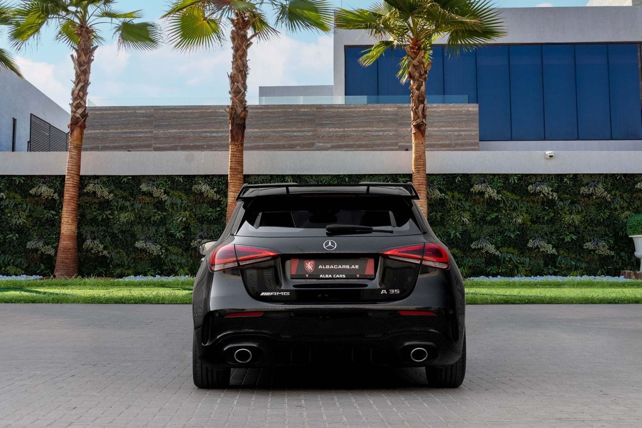 Mercedes-Benz A 35 AMG 35 AMG | 2,742 P.M  | 0% Downpayment | Excellent Condition!