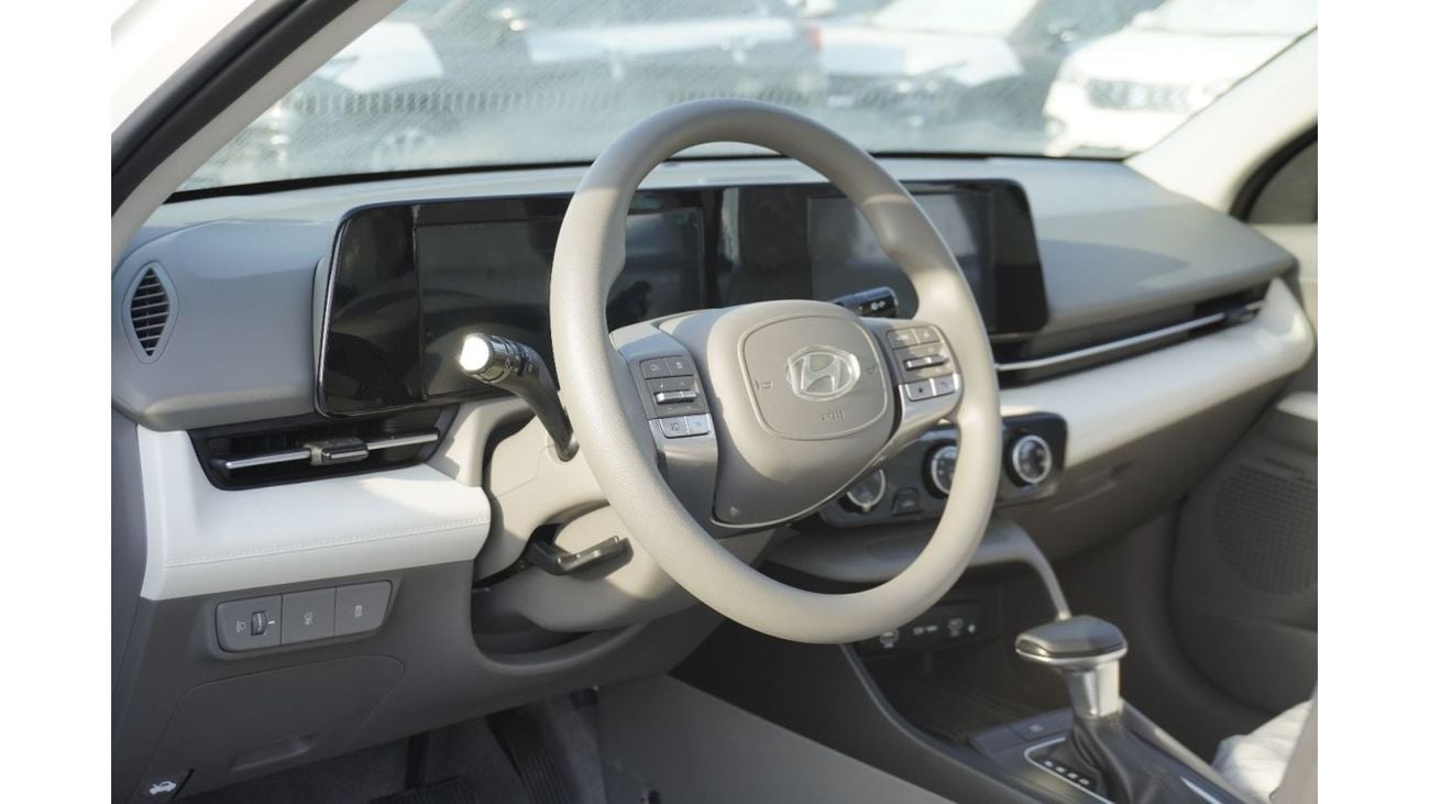 هيونداي أكسنت HYUNDAI ACCENT 2024