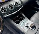 Mercedes Benz S550 STD 2015 Mercedes Benz S550 4MATIC Coupe, Full Service History, Fully Loaded, Excellent Condition, Jap