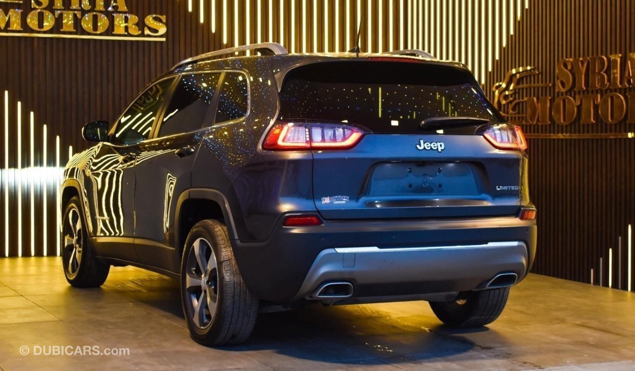 Jeep Cherokee Limited