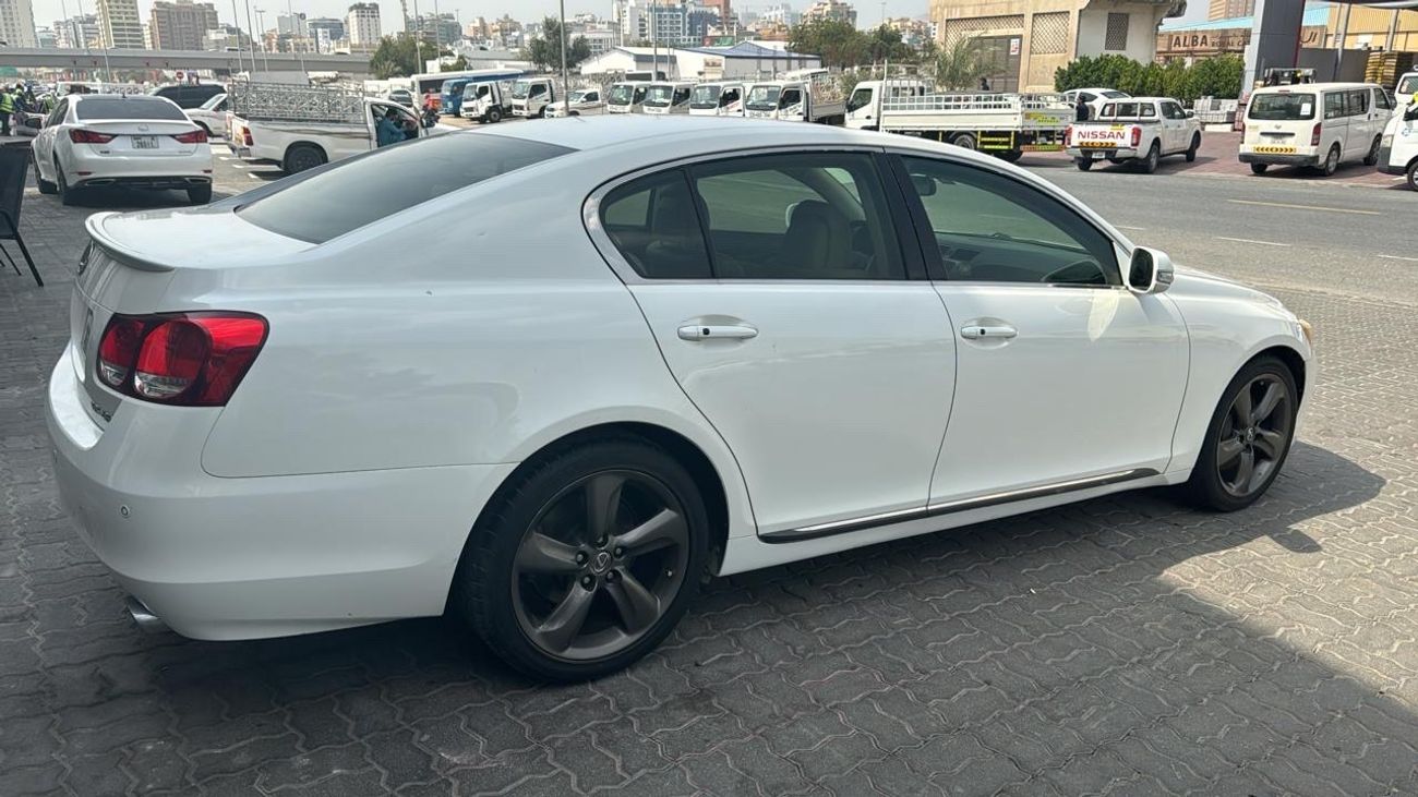 Lexus GS 460