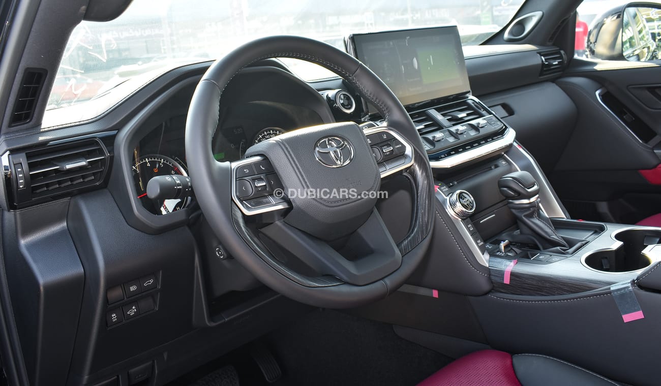 Toyota Land Cruiser VXR 3.5L TWIN TURBO