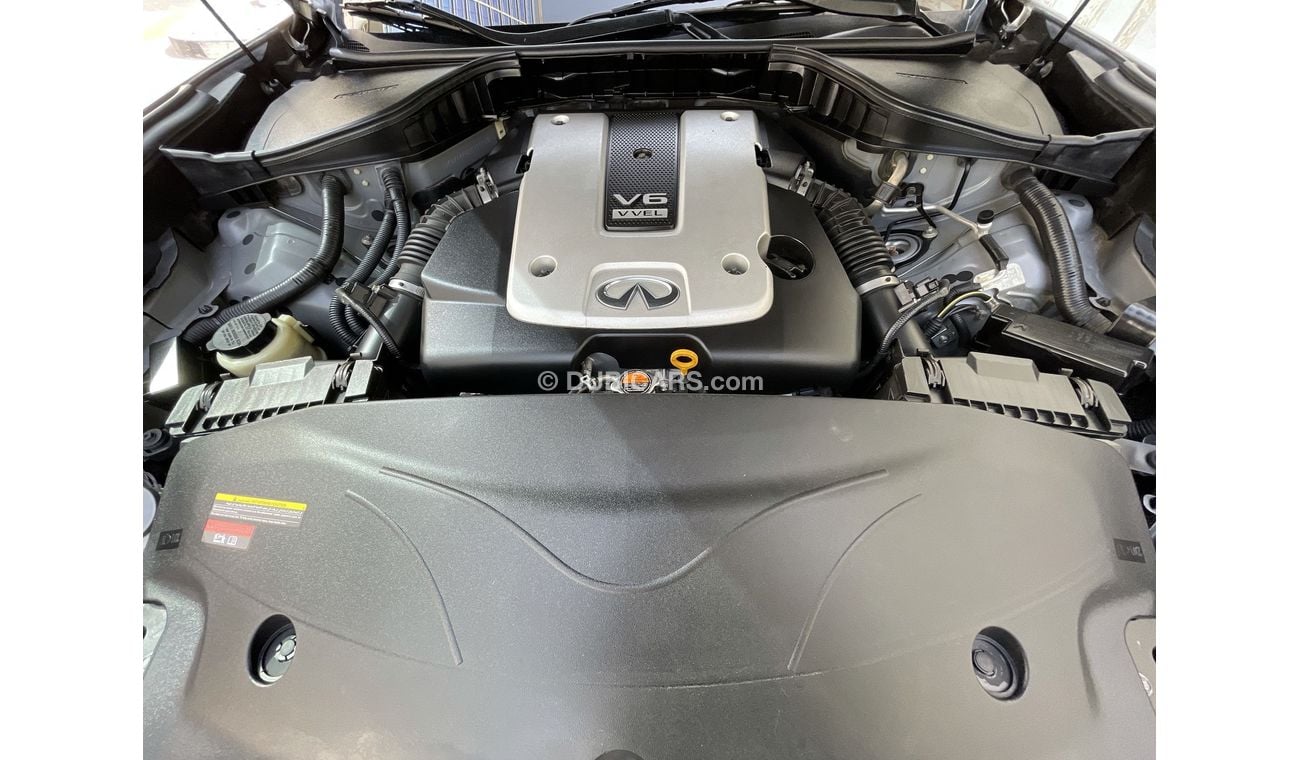 إنفينيتي Q70 LUXE 3.7 | Under Warranty | Free Insurance | Inspected on 150+ parameters