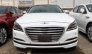 Hyundai Genesis 3.8 V6