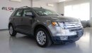 Ford Edge SEL AWD