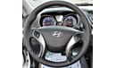 Hyundai Elantra Hyundai Elantra 2015 GCC 1.6 in excellent condition without accidents, very clean from inside and ou