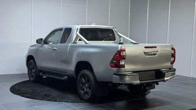 Toyota Hilux HILUX SMART CABIN (1.5) MANUAL DEISEL