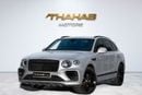 بنتلي بينتايجا STD 2021 | BENTLEY BENTAYGA | EUROPEAN SPECS | PERFECT CONDITION