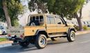 Toyota Land Cruiser Pick Up DOUBLE CABIN | 4.5L DIESEL ENGINE | MANUAL TRANSMISSION | RHD | AIR SNORKEL