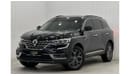 Renault Koleos 2023 Renault Koleos Limited, April 2026 Renault Warranty + Service Contract, Low Kms, GCC